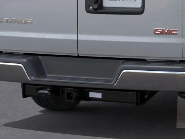 2025 GMC Savana Passenger RWD 3500 Extended Wheelbase LT