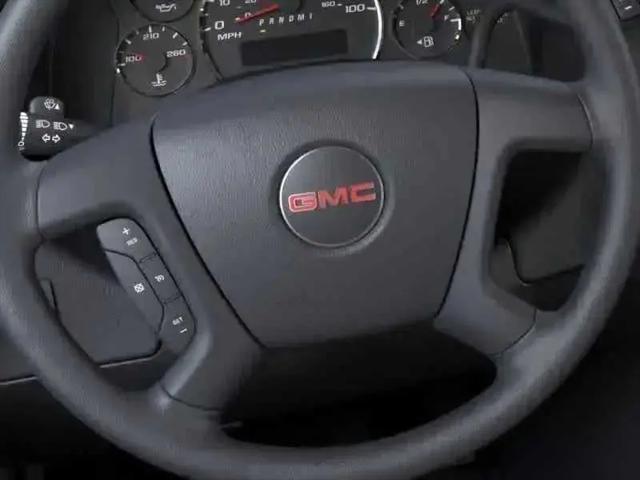 2025 GMC Savana Passenger RWD 3500 Extended Wheelbase LT