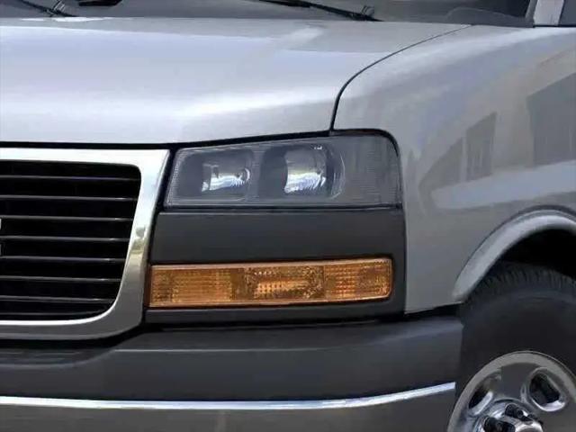 2025 GMC Savana Passenger RWD 3500 Extended Wheelbase LT