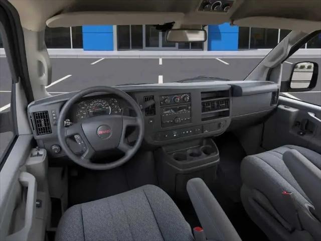 2025 GMC Savana Passenger RWD 3500 Extended Wheelbase LT