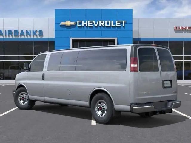 2025 GMC Savana Passenger RWD 3500 Extended Wheelbase LT for sale in Fairbanks, AK