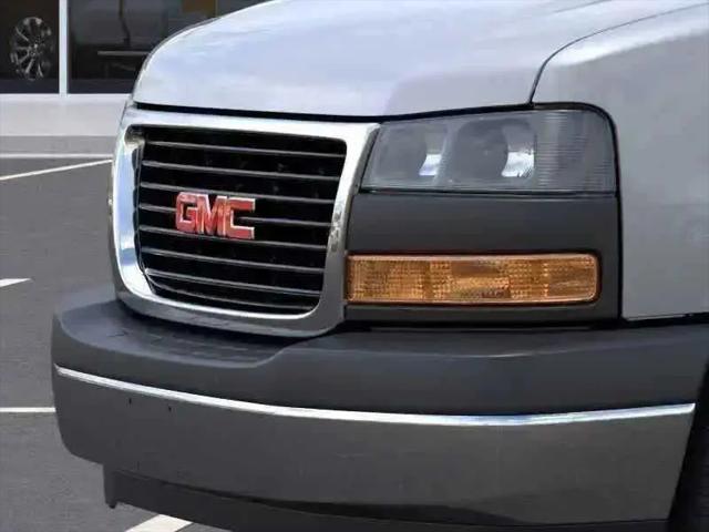 2025 GMC Savana Passenger RWD 3500 Extended Wheelbase LT