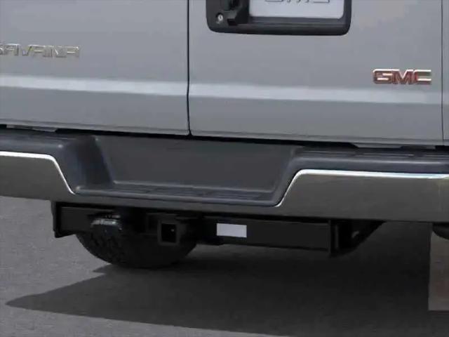 2025 GMC Savana Passenger RWD 3500 Extended Wheelbase LT