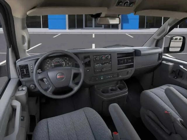 2025 GMC Savana Passenger RWD 3500 Extended Wheelbase LT