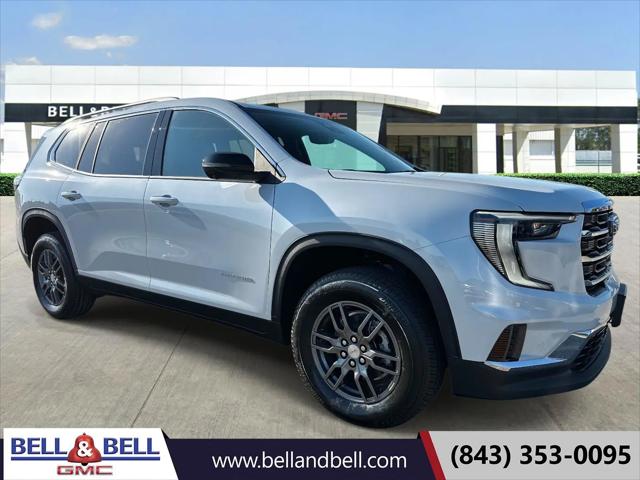 2026 GMC Acadia Elevation FWD for sale in Little River, SC