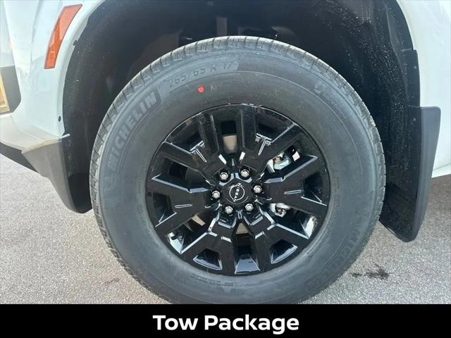 2026 Nissan Frontier Crew Cab SV 4x4