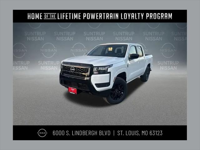2026 Nissan Frontier Crew Cab SV 4x4 for sale in St. Louis, MO