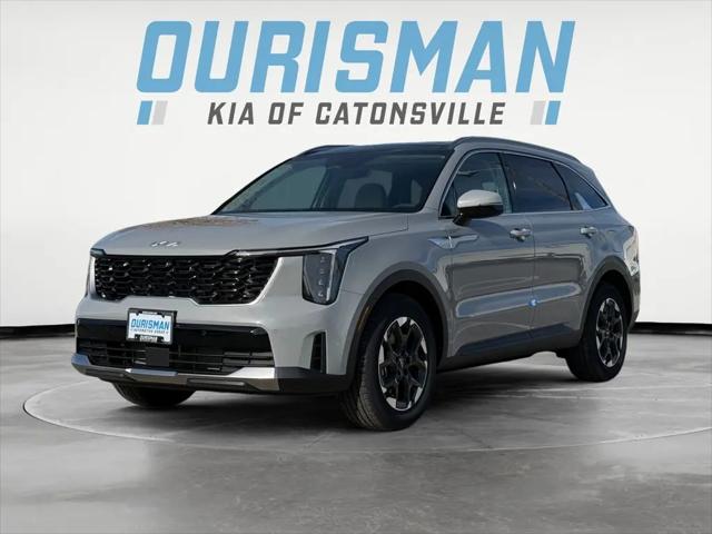 2026 Kia Sorento S