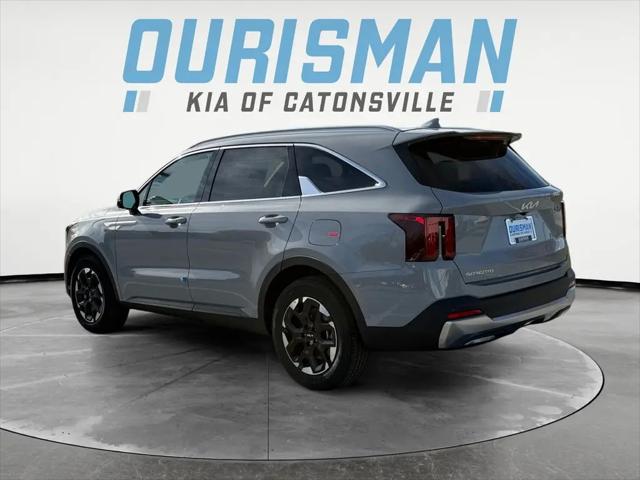 2026 Kia Sorento S