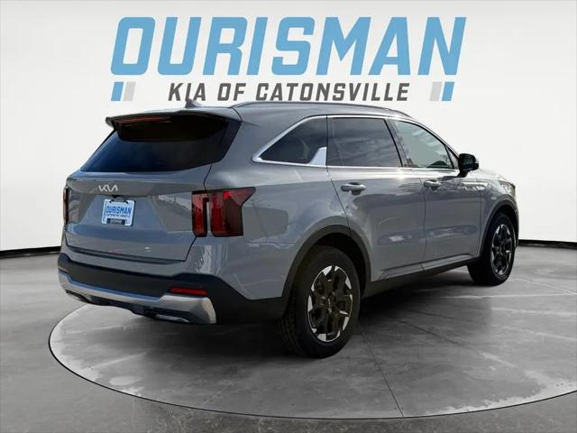 2026 Kia Sorento S