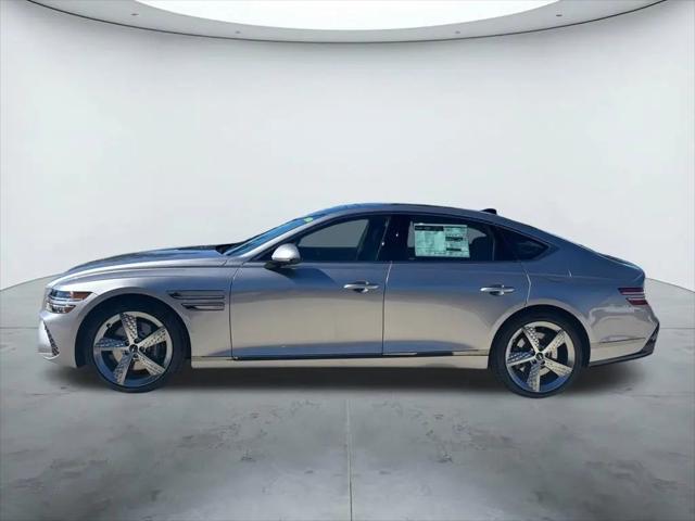 2026 Genesis G80 2.5T Sport Prestige AWD