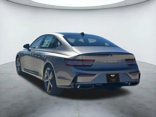 2026 Genesis G80 2.5T Sport Prestige AWD