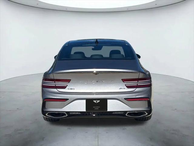 2026 Genesis G80 2.5T Sport Prestige AWD