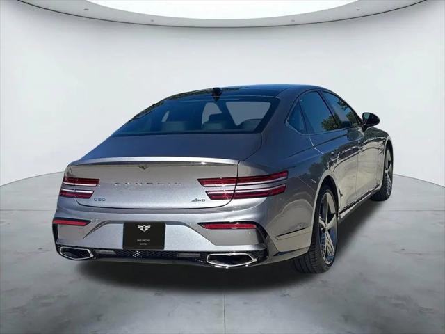 2026 Genesis G80 2.5T Sport Prestige AWD