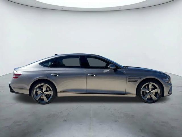 2026 Genesis G80 2.5T Sport Prestige AWD