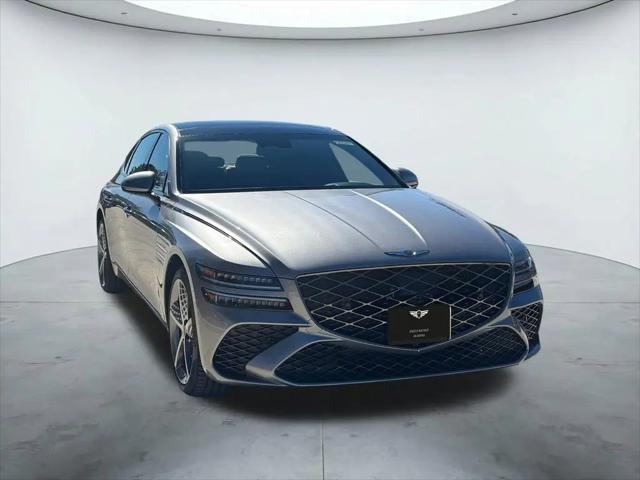 2026 Genesis G80 2.5T Sport Prestige AWD