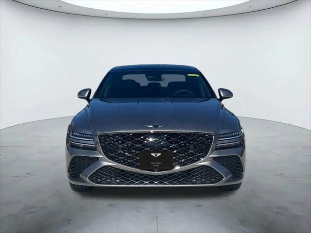 2026 Genesis G80 2.5T Sport Prestige AWD