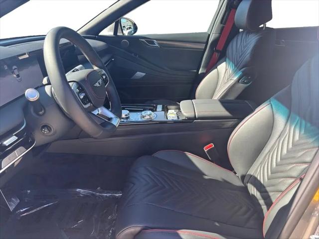 2026 Genesis G80 2.5T Sport Prestige AWD