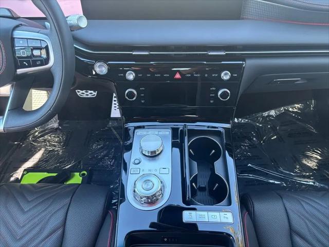2026 Genesis G80 2.5T Sport Prestige AWD