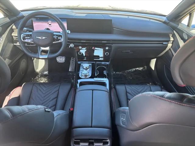 2026 Genesis G80 2.5T Sport Prestige AWD