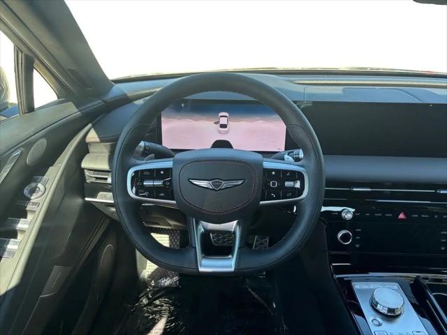2026 Genesis G80 2.5T Sport Prestige AWD