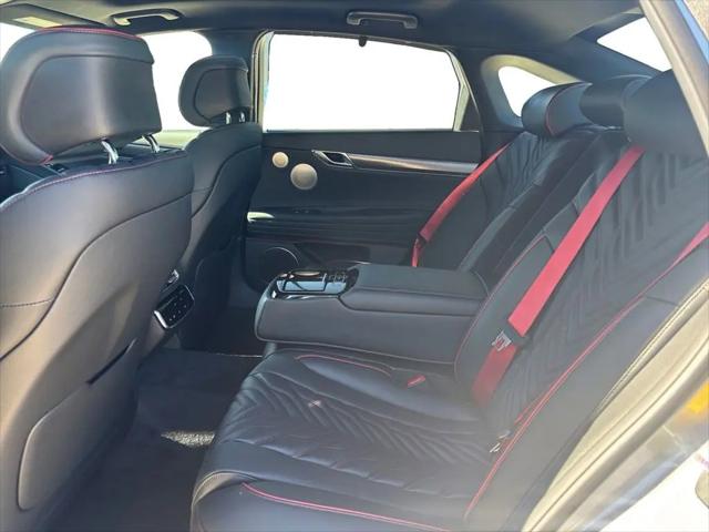 2026 Genesis G80 2.5T Sport Prestige AWD