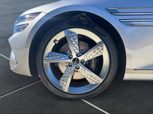 2026 Genesis G80 2.5T Sport Prestige AWD