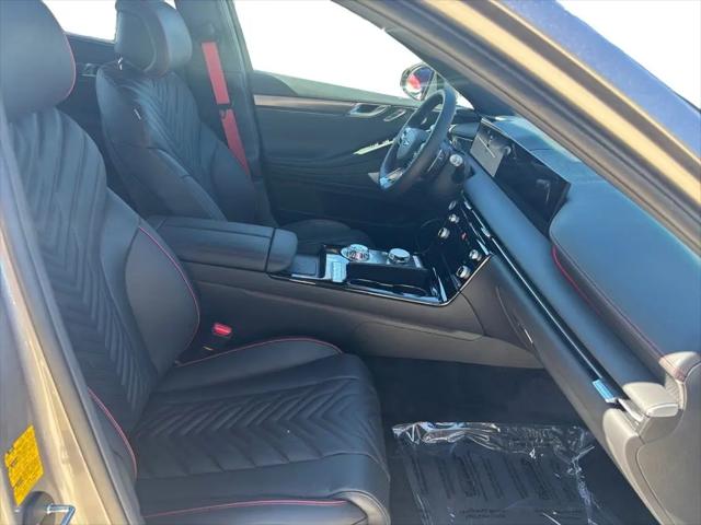 2026 Genesis G80 2.5T Sport Prestige AWD