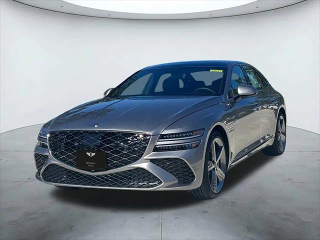 2026 Genesis G80 2.5T Sport Prestige AWD for sale in Boerne, TX