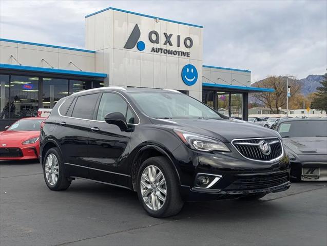2020 Buick Envision AWD Premium I for sale in Sandy, UT