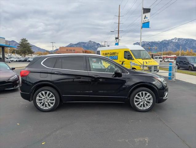 2020 Buick Envision AWD Premium I