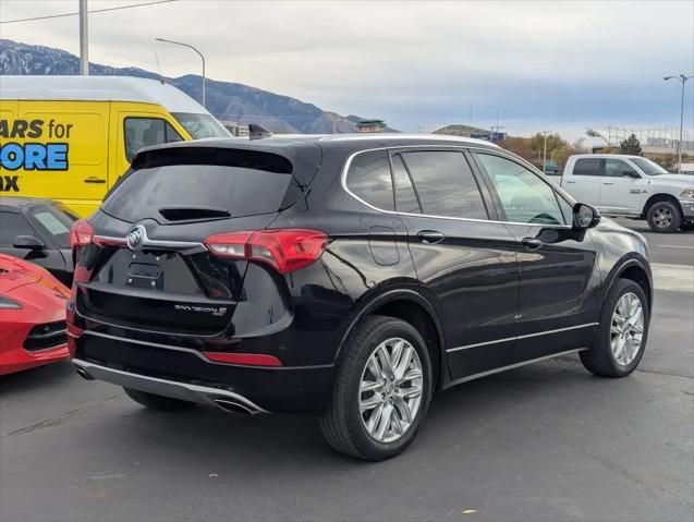 2020 Buick Envision AWD Premium I