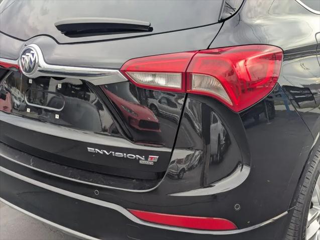 2020 Buick Envision AWD Premium I