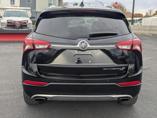 2020 Buick Envision AWD Premium I