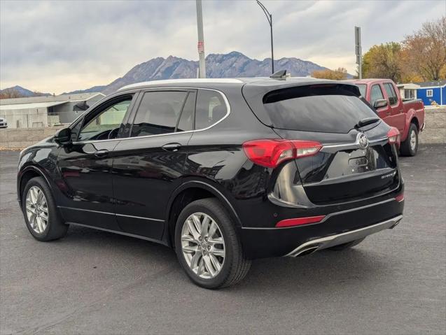 2020 Buick Envision AWD Premium I