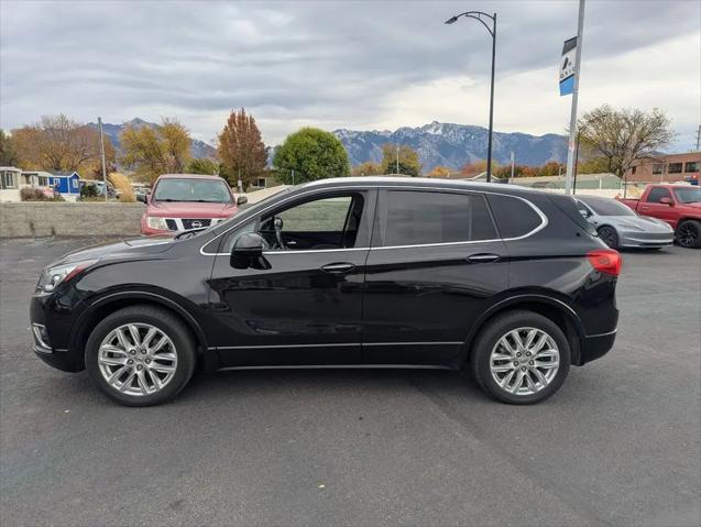 2020 Buick Envision AWD Premium I
