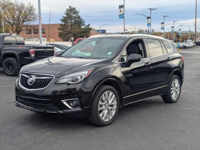 2020 Buick Envision AWD Premium I