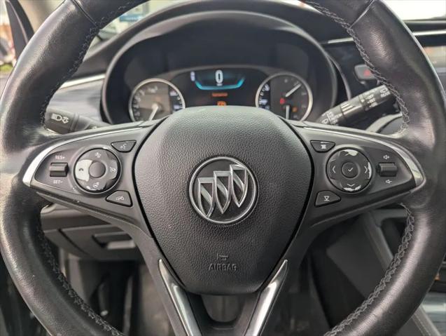 2020 Buick Envision AWD Premium I