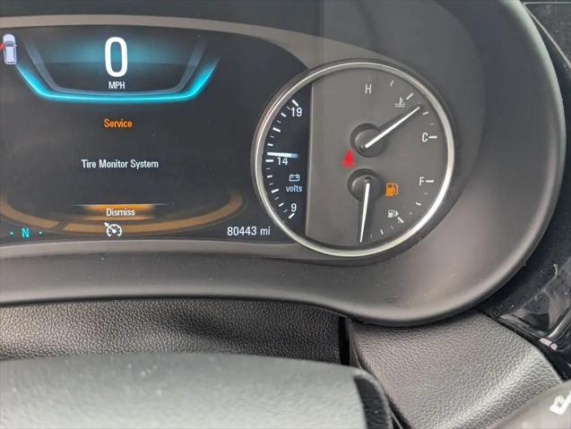 2020 Buick Envision AWD Premium I