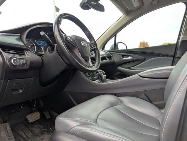 2020 Buick Envision AWD Premium I