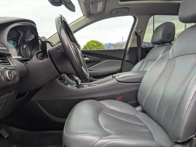 2020 Buick Envision AWD Premium I