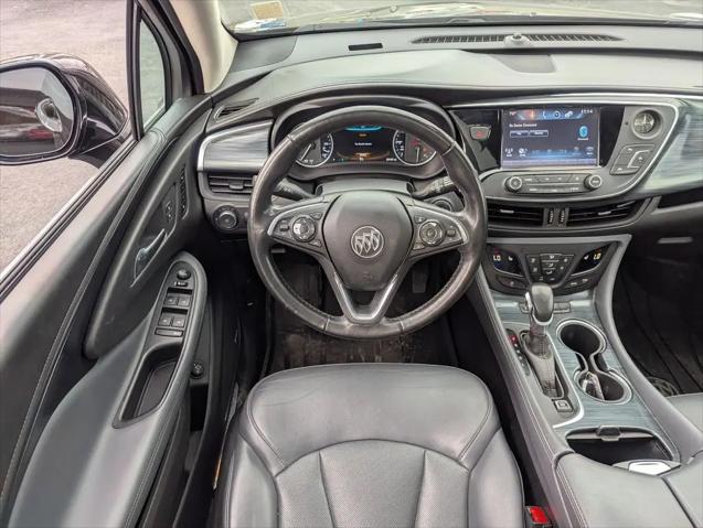 2020 Buick Envision AWD Premium I