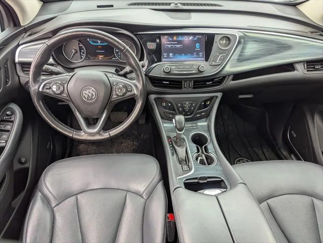 2020 Buick Envision AWD Premium I