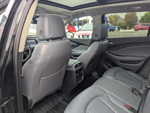 2020 Buick Envision AWD Premium I