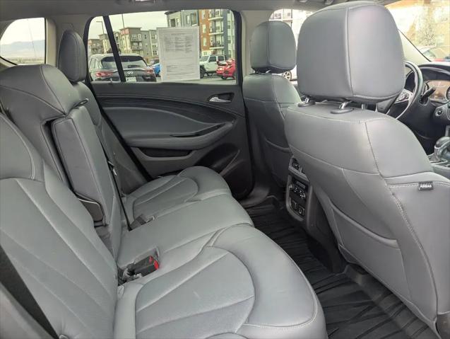 2020 Buick Envision AWD Premium I