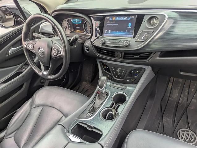 2020 Buick Envision AWD Premium I