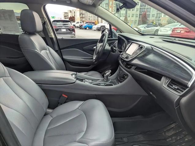 2020 Buick Envision AWD Premium I