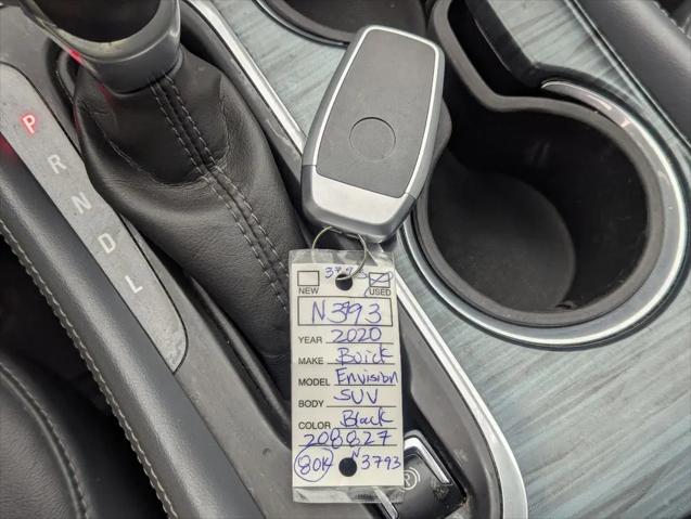 2020 Buick Envision AWD Premium I