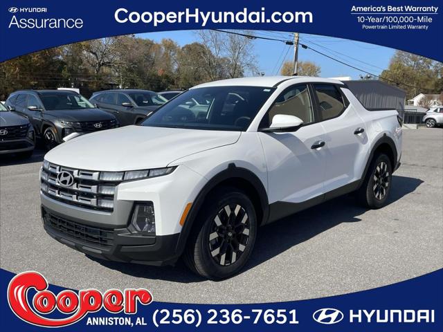2026 Hyundai Santa Cruz SE for sale in Anniston, AL
