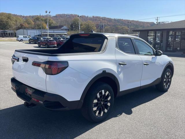 2026 Hyundai Santa Cruz SE